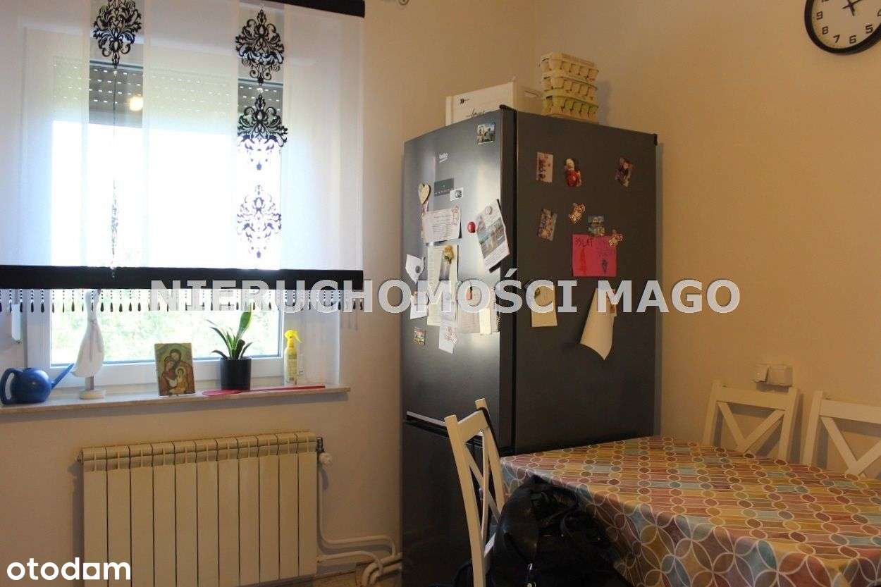 Przestronne mieszkanie, parter, Wędzina gm. Ciasna-3