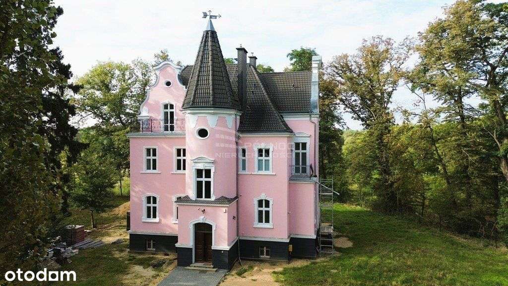 Stylowy Pałacyk w Borach Dolnośląskich Świętoszów - Pełny obrazek: 4/20