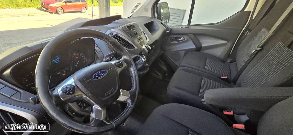 Ford Transit Custom 2.0 tdi - 20