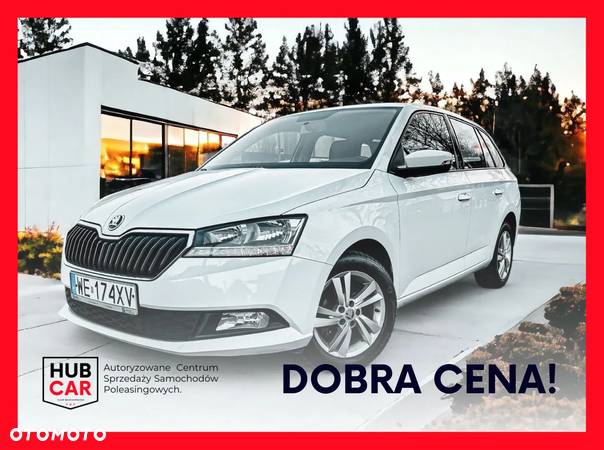 Skoda Fabia 1.0 TSI Ambition - 1