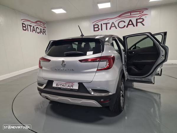 Renault Captur 1.5 dCi Exclusive - 30