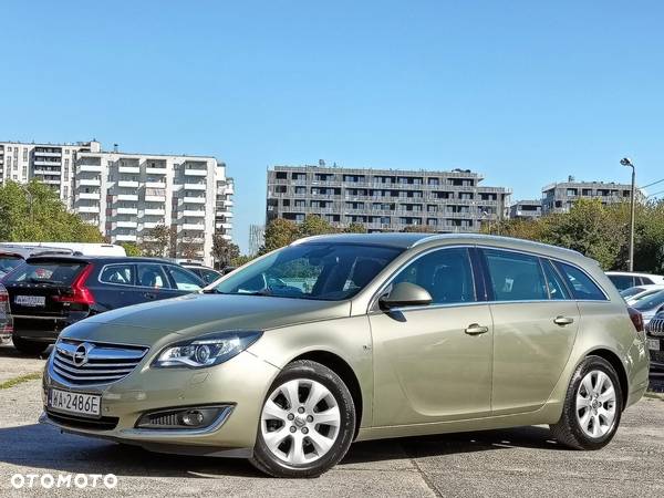 Opel Insignia 2.0 CDTI - 4