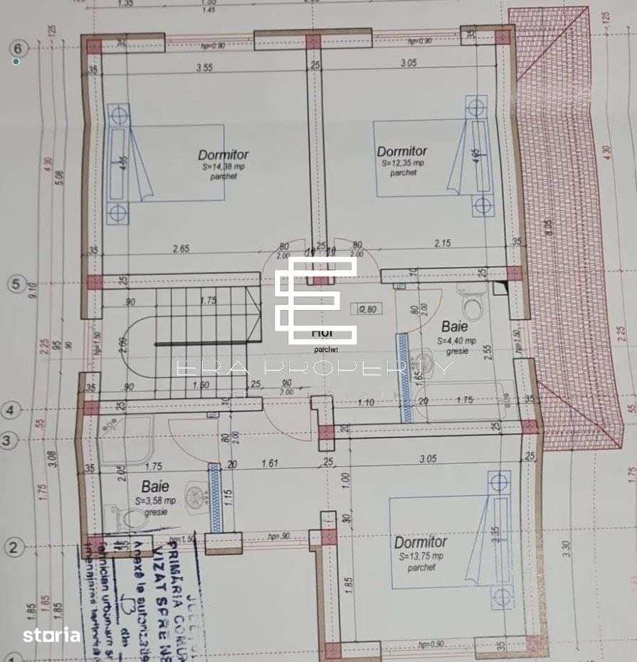 Duplex , 118 mp utili,teren 300 mp –  Sura Mica - Imagine principală: 5/6