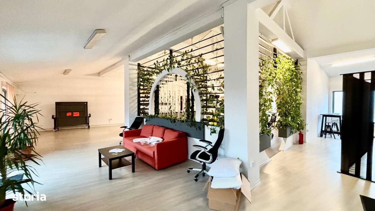 Cladire de birouri cu 4 etaje si parcare 10 locuri - zona Cotroceni-5
