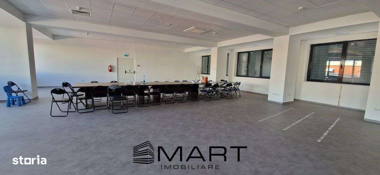 Spatiu birouri 200mp zona Aeroport - Imagine principală: 2/7