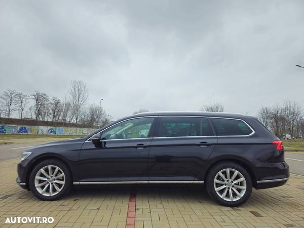 Volkswagen Passat Variant 2.0 TDI SCR DSG BlueMotion Highline - 5