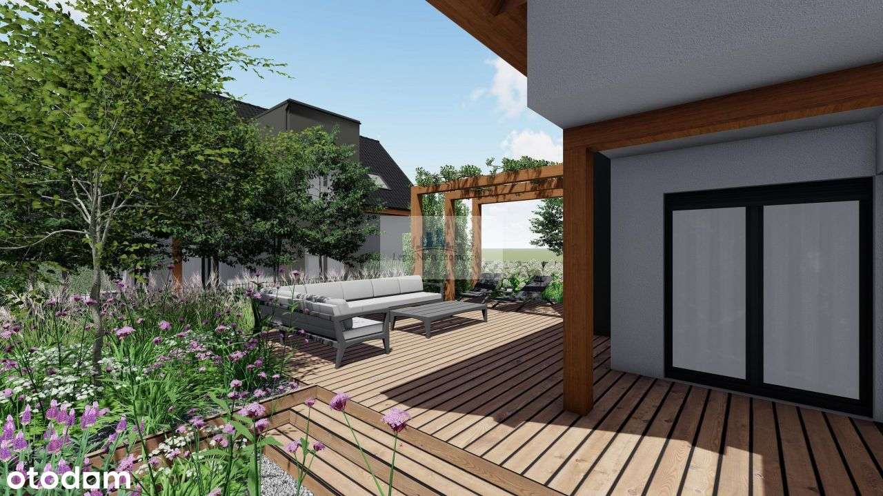 Nowoczesne domy w malowniczym Jaworniku-16