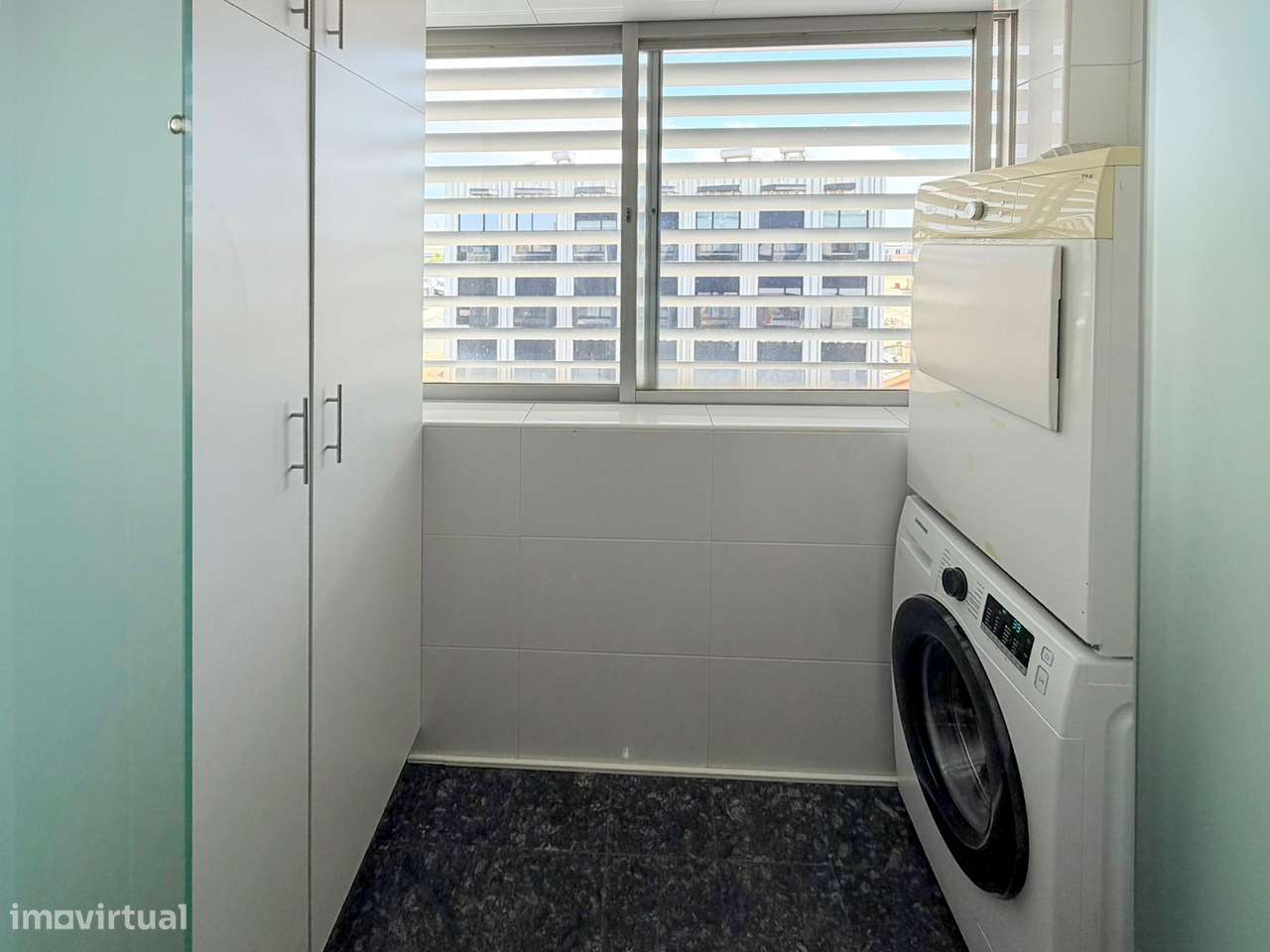 Apartamento T3- Condomínio Fechado a 800 metros da praia-47