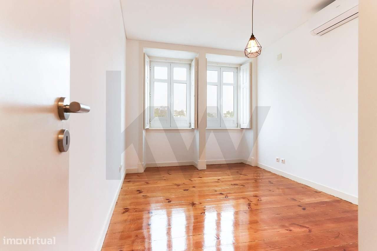 T2 renovado junto ao Instituto Superior de Agronomia - Grande imagem: 3/28