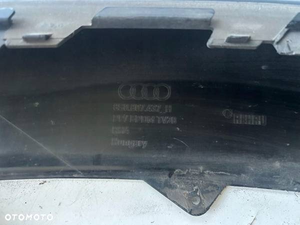 AUDI TT S-LINE 8S0 ZDERZAK PRZÓD 8S0807437 H ORYGINAŁ - 6