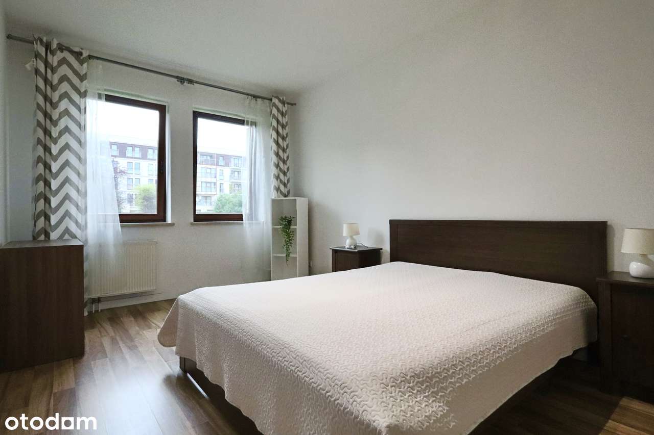 PL / UA / EN | 2 Pokoje | Zabłocie | Garden residence | Garaż