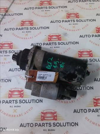 electromotor skoda octavia 2 2005 2009 - 1