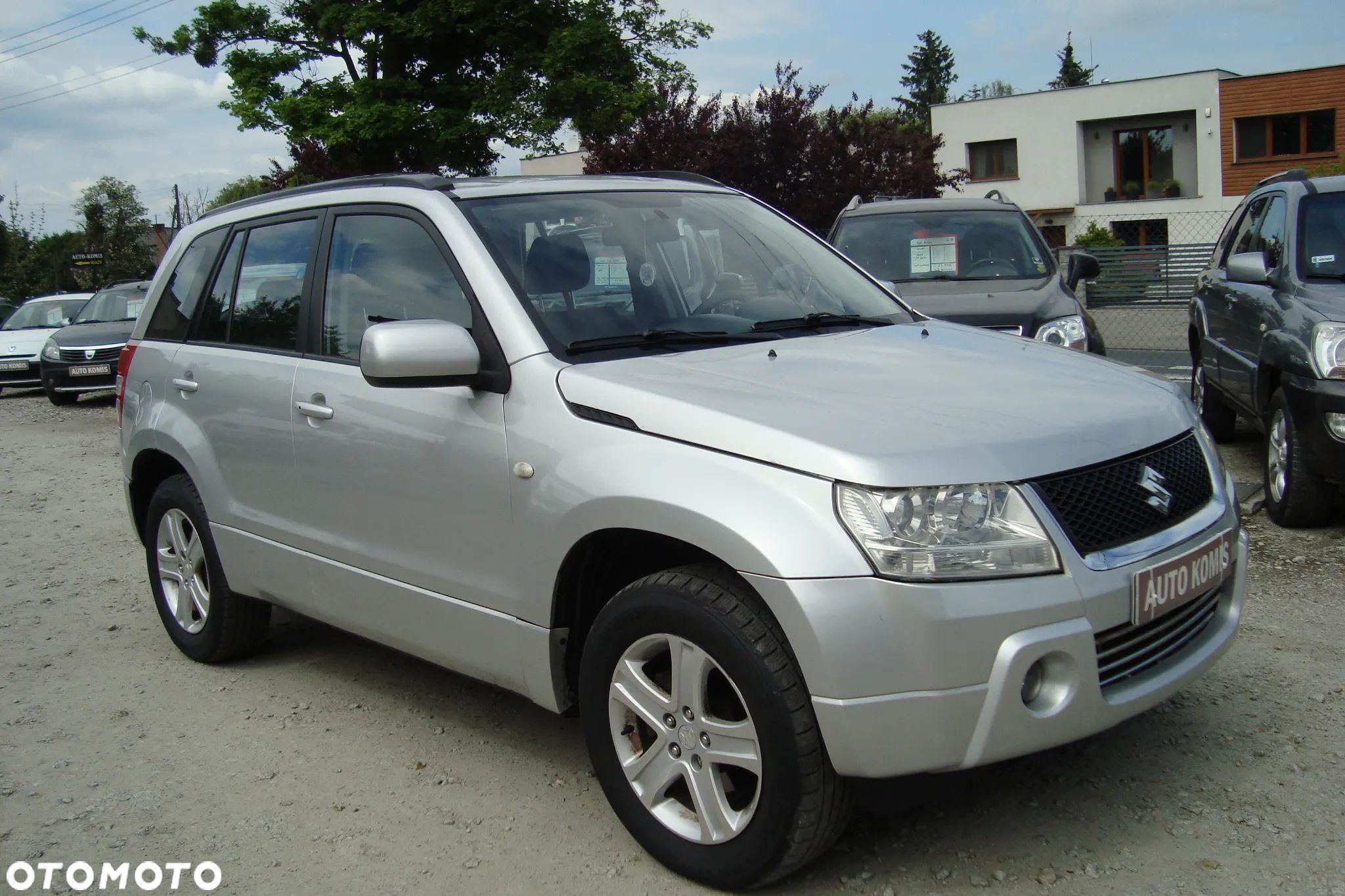 Suzuki Grand Vitara - 1