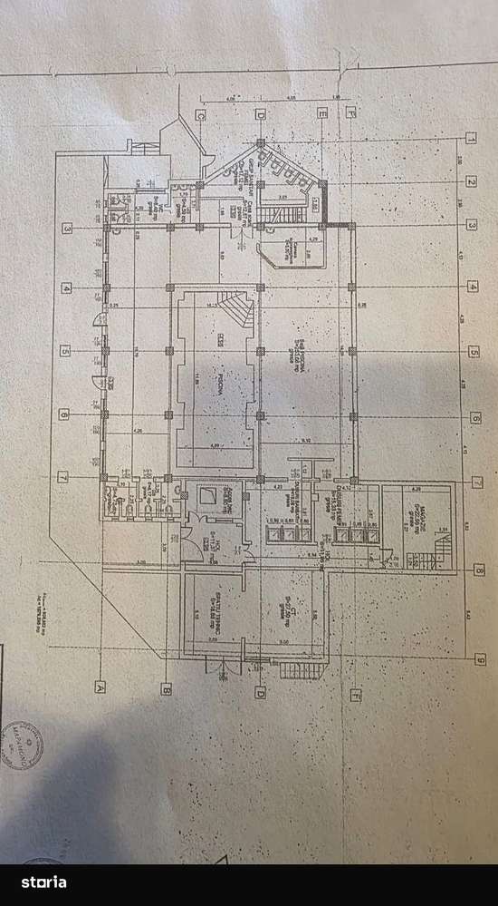 Proprietate Unica S+ P +1 +2 +M   la 15 Km de Bacau Vanzare / Chirie - Imagine principală: 4/5