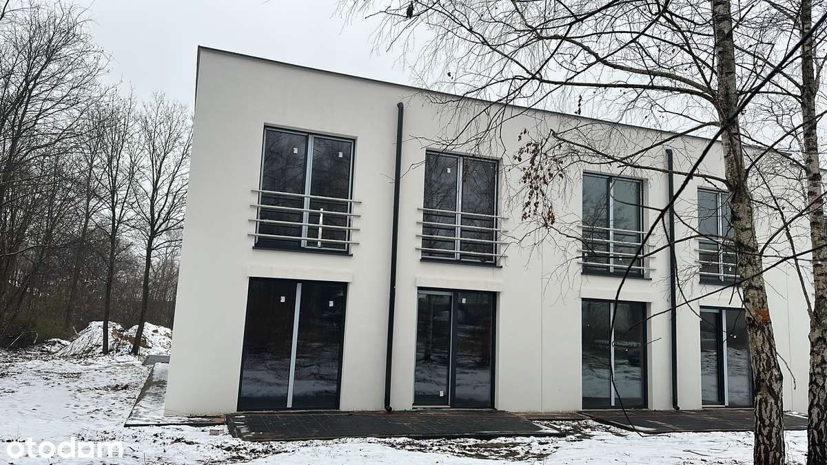 Prześliczny nowy  Dom Widzew Stoki Łódź - Pełny obrazek: 3/8