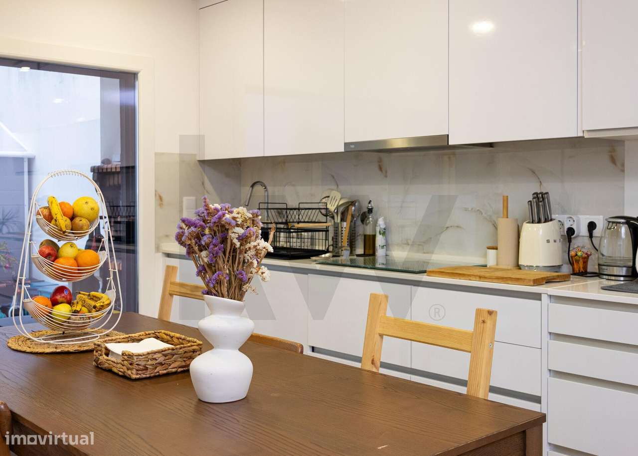 Moradia T4 Fernão Ferro - Grande imagem: 5/33