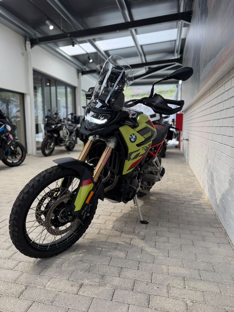 BMW F 900 GS
