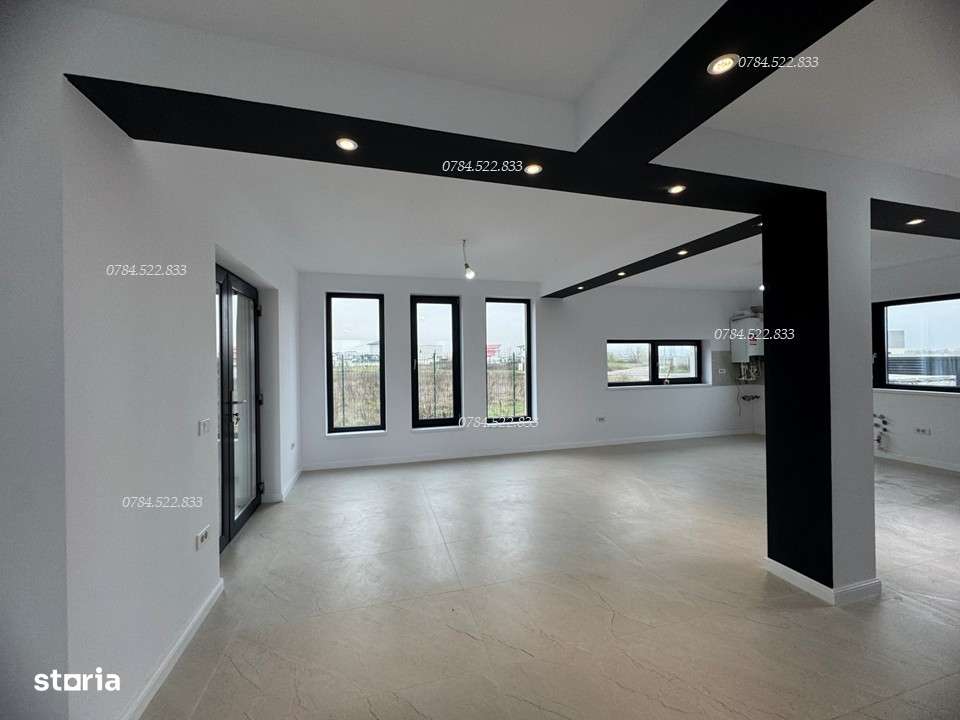 Vilă spațioasă P+1E – comuna Berceni Ilfov-9