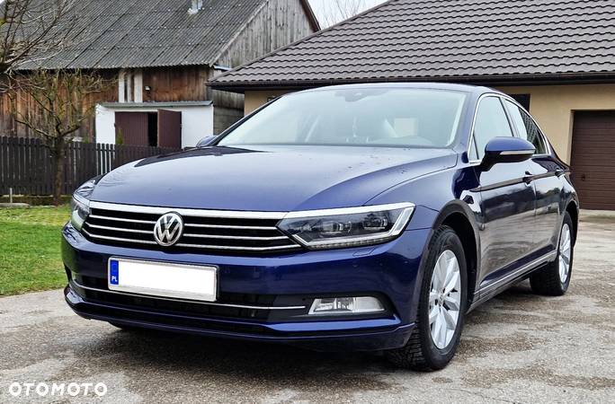 Volkswagen Passat 2.0 TDI EVO Business DSG - 12