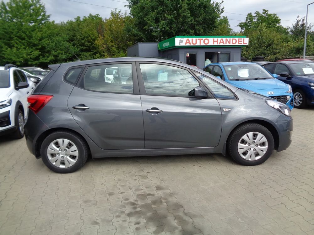 Hyundai IX20 1.4 Comfort 2011