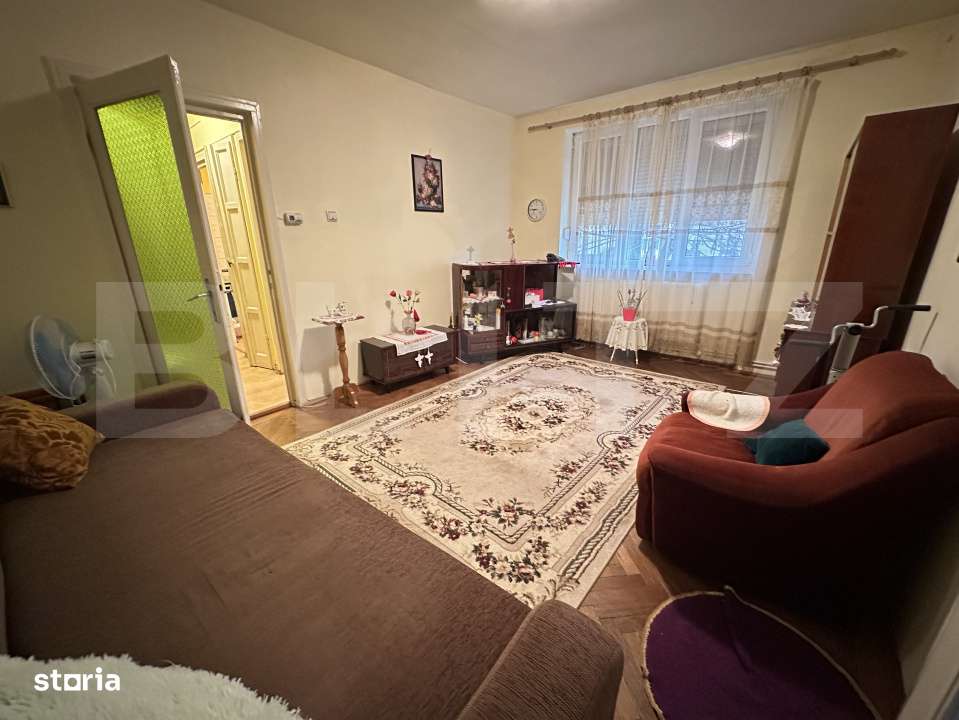 Apartament cu 2 camere semidecomandat, Deva, Central - Imagine principală: 2/7