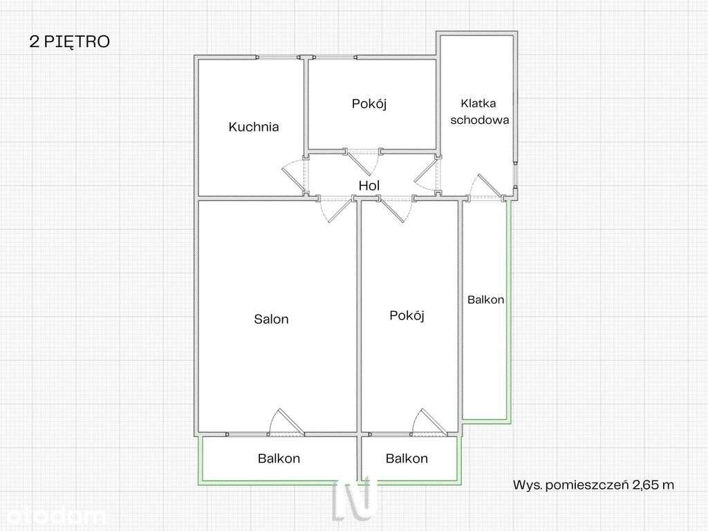 Dom inwestycyjny - 3 kondygnacje-17
