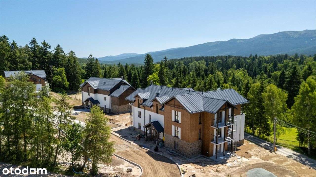 Studio z przestronnym tarasem - Pełny obrazek: 2/18