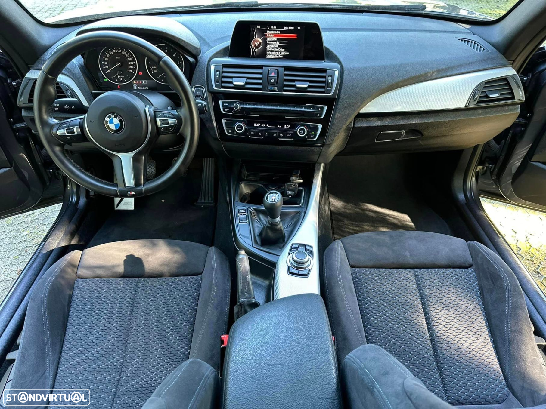 BMW 118 d Pack M - 5