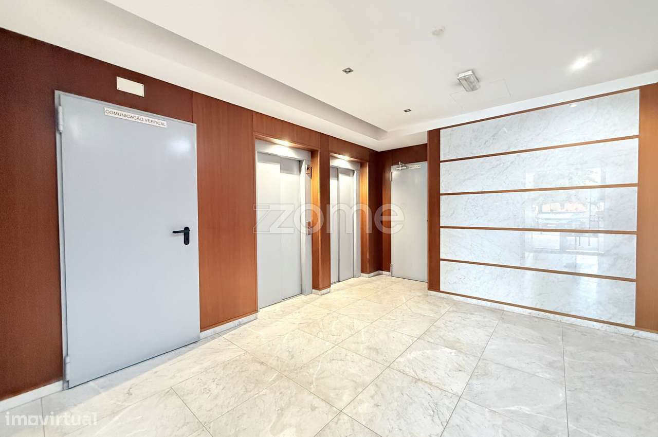 Apartamento T3+1 no centro da cidade de Famalicão - Grande imagem: 4/37