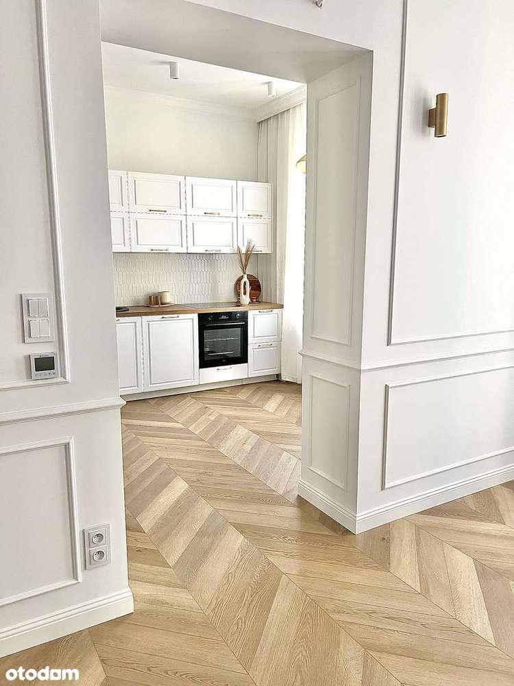 Apartament Jaracza 45,6 m2, samo centrum obok teatru Jaracza - Pełny obrazek: 5/11