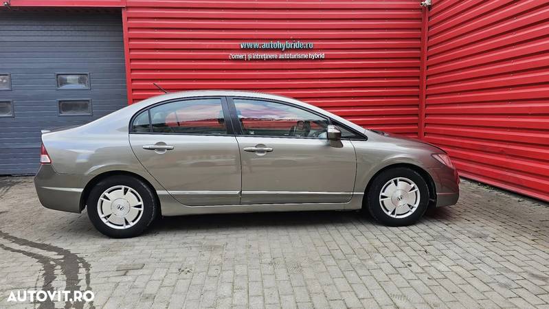 Honda Civic Hybrid 1.3i-DSI VTEC IMA CVT Comfort - 8