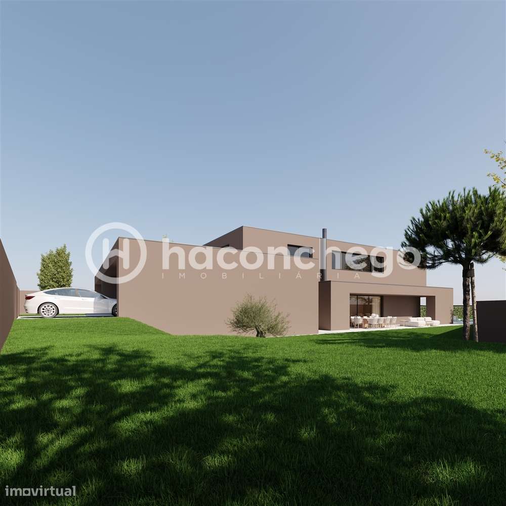 Terreno de construção com 1.710 m2 em Nine, Vila Nova Famalicão-9