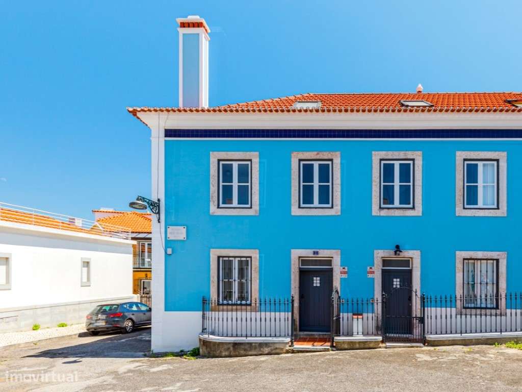 Moradia T4 para arrendar, amigos ou familia, nova com jardim e gara... - Grande imagem: 4/27