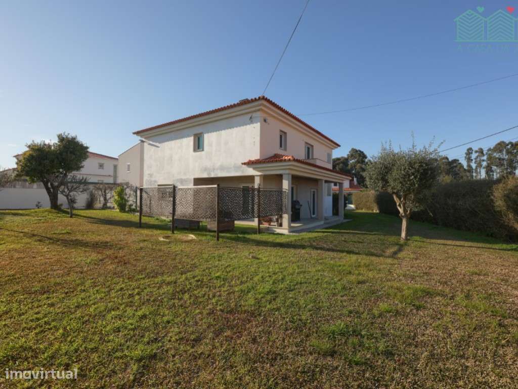 Moradia Isolada T5 em Esgueira - Grande imagem: 5/40