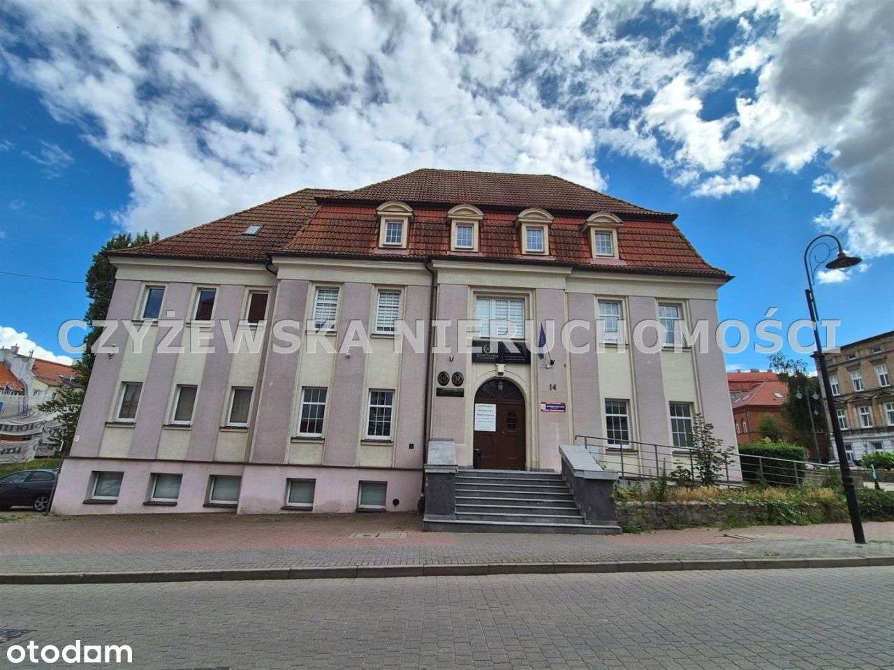 Na Sprzedaż Kamienica Przy Łaziennej 14 W Tczewie-2