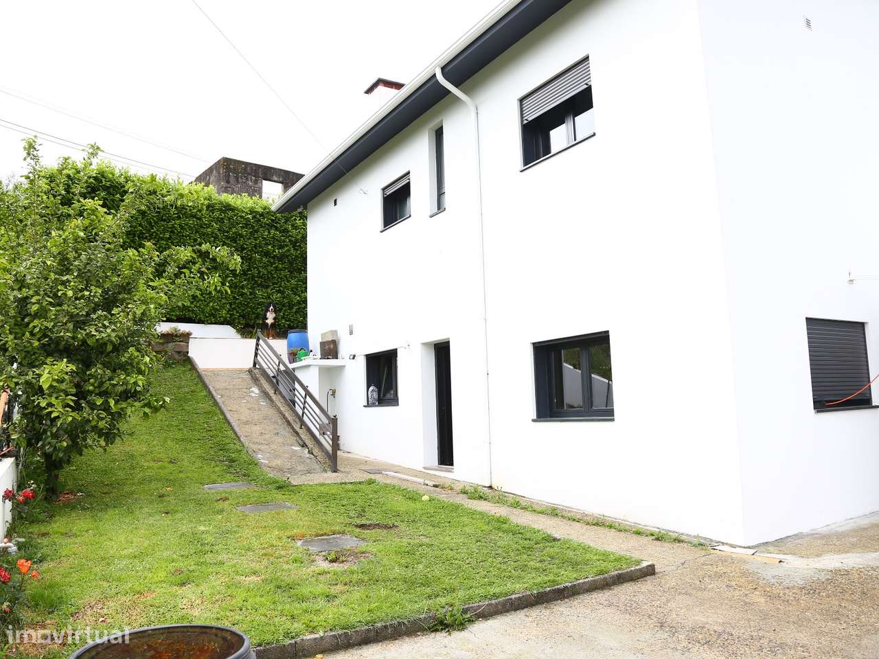 Moradia Isolada T3+2 Venda em Vilarinho,Santo Tirso-7