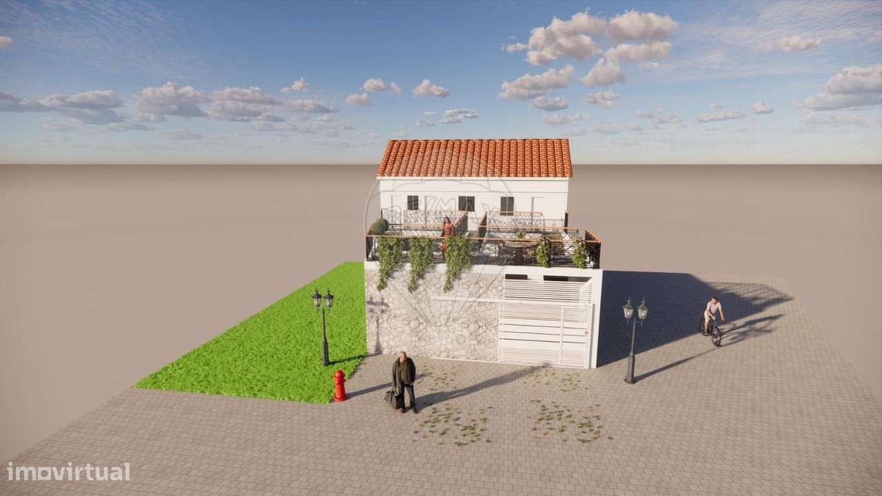 Moradia T4 para venda - Grande imagem: 4/6