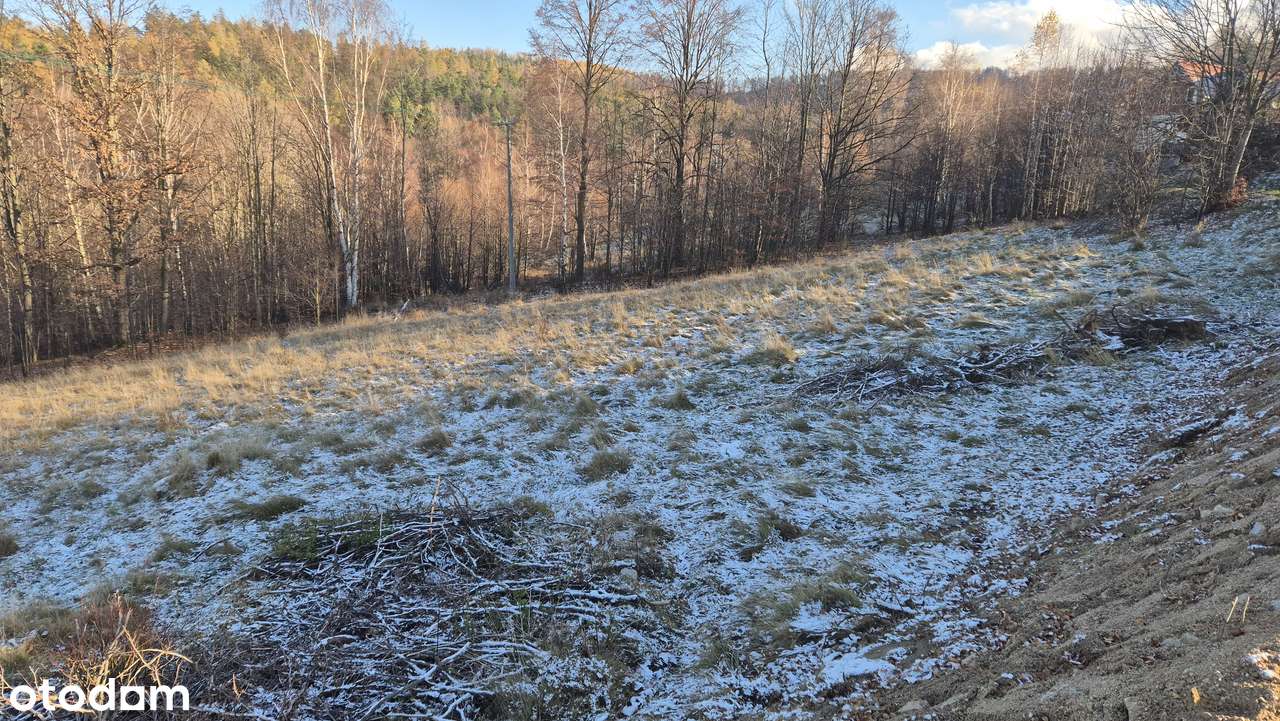 Michałowice-Karkonosze, działka budowlana 2262 m2-3