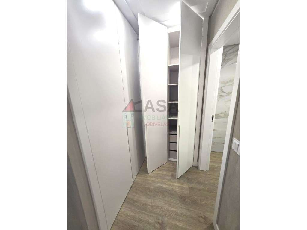 Apartamentos T2 e T3 em condomínio fechado com piscina-31