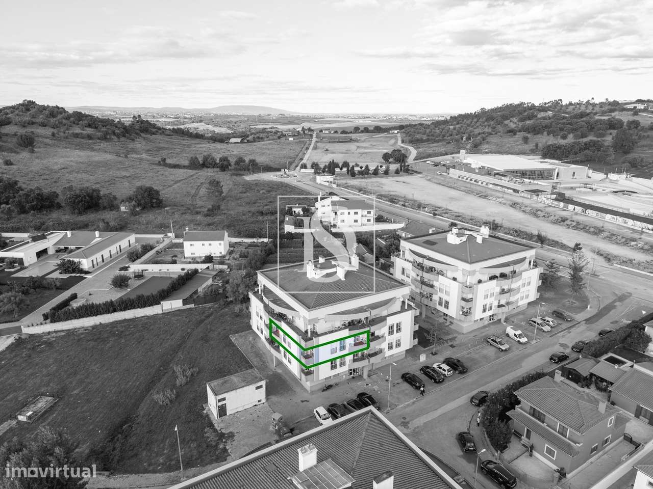 Apartamento, 112,14 m², União de Freguesias da cidade de Santarém-49