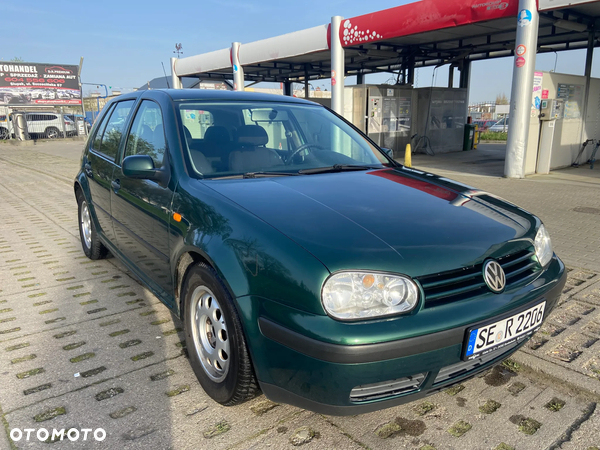 Volkswagen Golf IV 1.6 Basis - 10