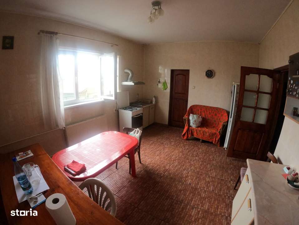 Casa solida de vis in comuna Daia, la doar 50 km de Bucuresti-14