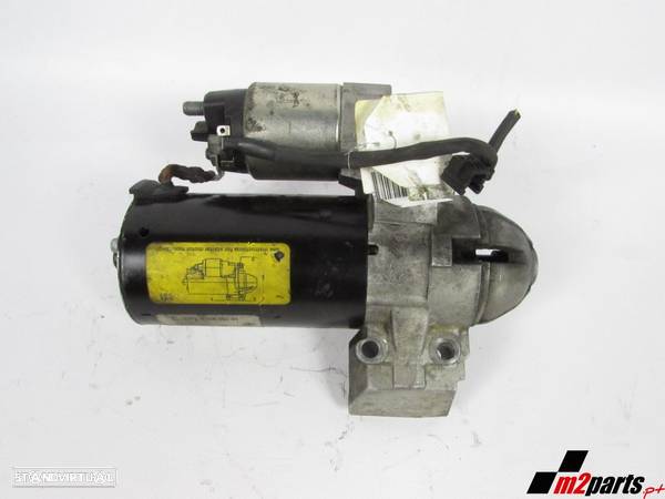 Motor de arranque SEMI-NOVO/ ORIGINAL BMW X3 (E83)/BMW 1 (E81)/BMW 3 (E90)/BMW 3... - 1