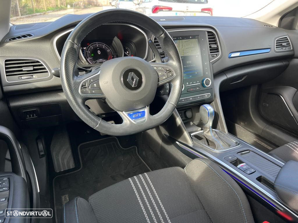 Renault Mégane 1.6 TCe GT EDC - 14