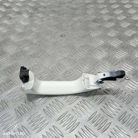 Maner Exterior Stanga Fata Mercedes E-Class 2016-2019 • A0997601359 - 4