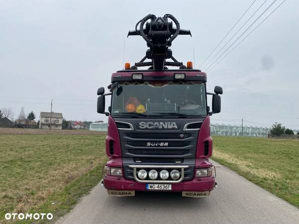 Scania R500 - 9