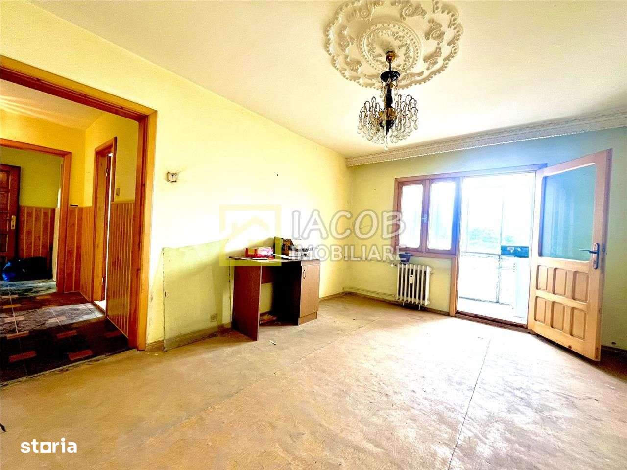 Str. Neagoe Voda, 3 camere, etaj 3, Bacau-7