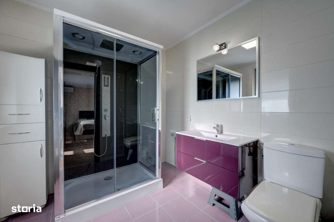 Vila individuala | Mobilata, zona Bragadiru-13