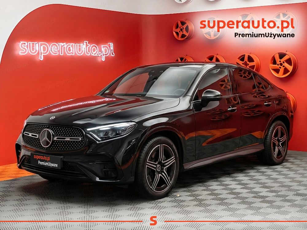 Mercedes-Benz GLC II 200 d 4-Matic 2026