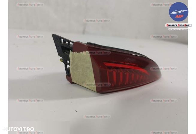 Stop Stanga Haion Fiat Tipo 2019 2020 2021 original LED - 2